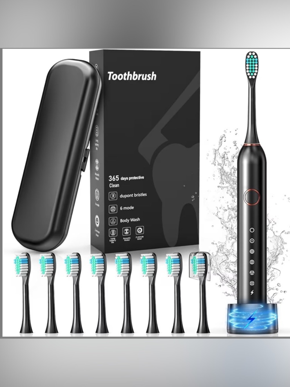 Electric Toothbrush